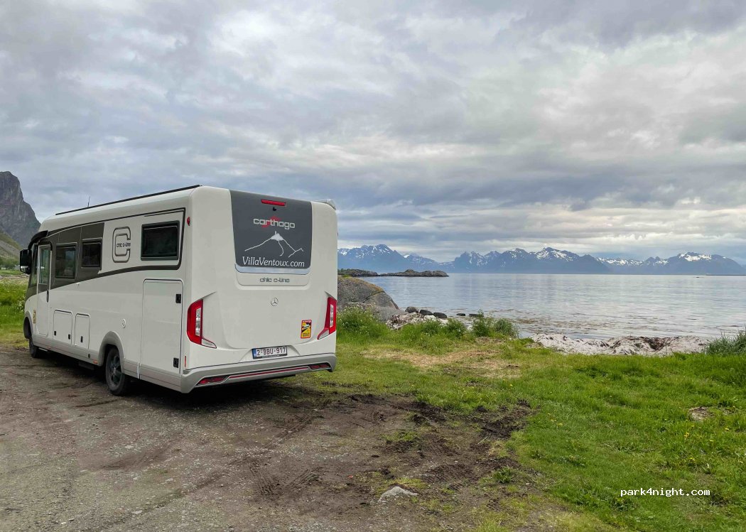(8450) Melbu - 10 Sekundær Fylkesveg 881 — foto 2