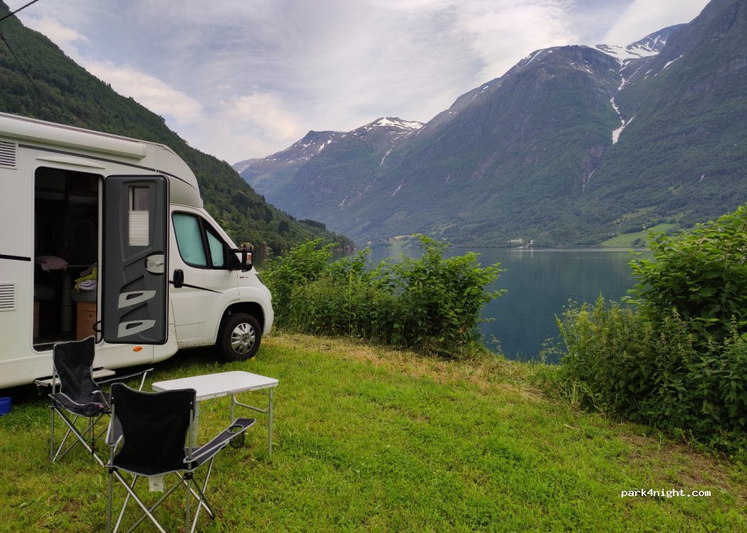 Oldevatn Camping — foto 2