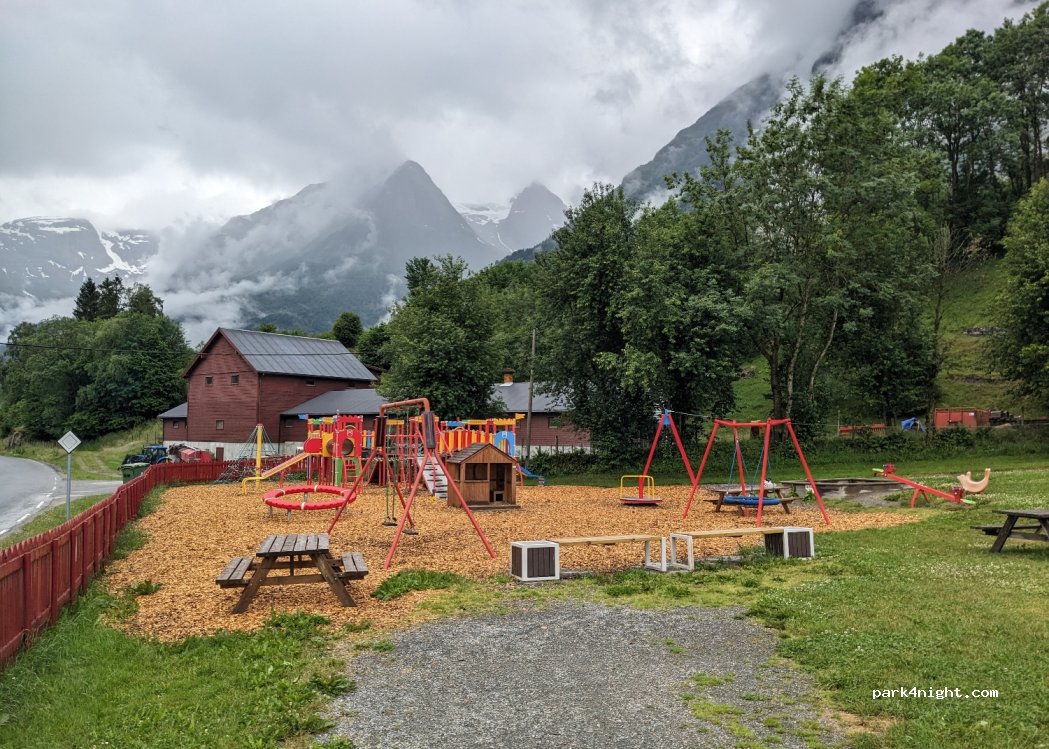Oldevatn Camping — foto 3
