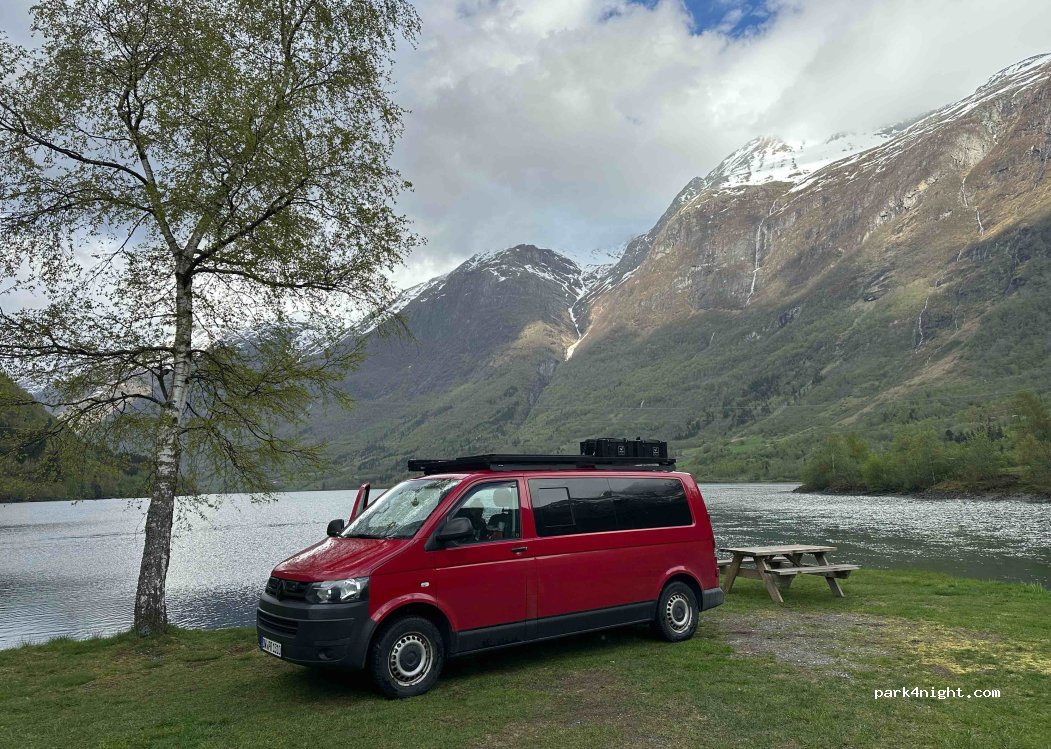 Oldevatn Camping — foto 5