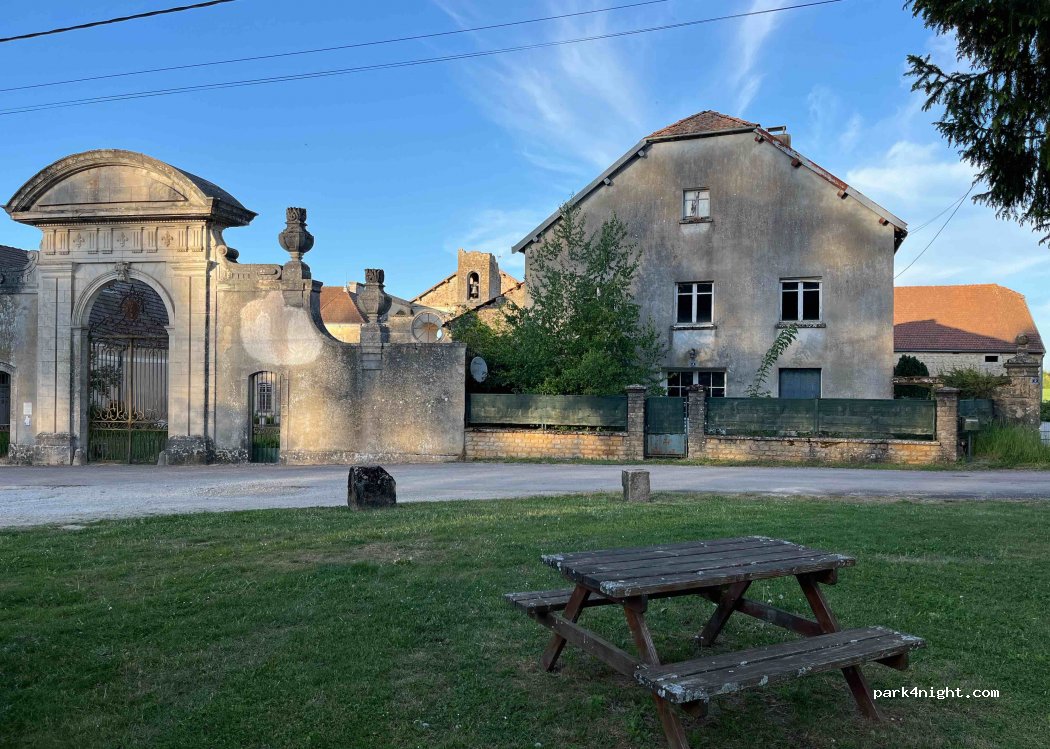 (52700) Andelot-Blancheville - 3 Route de l'Abbaye de Septfontain — foto