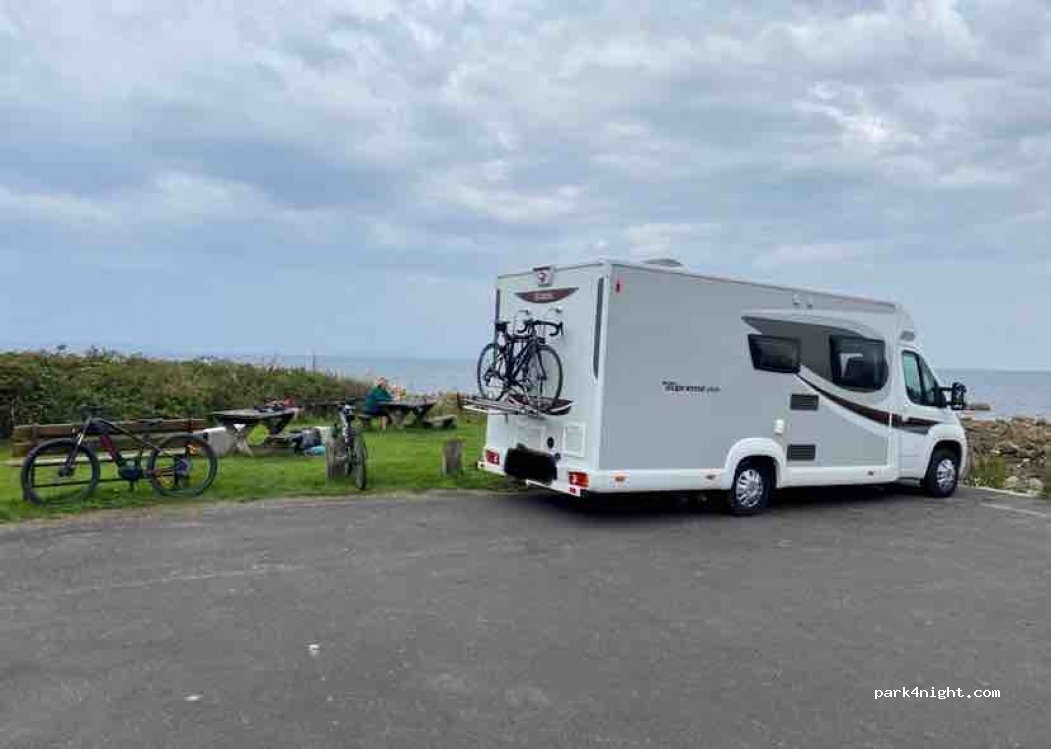 (KA27 8JJ) Isle of Arran - A841 — foto