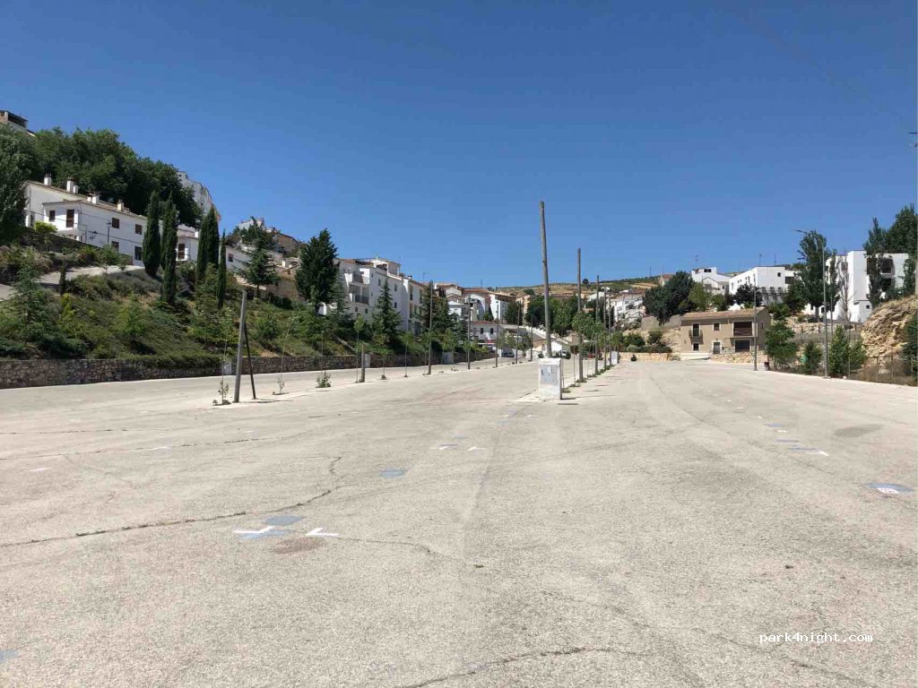 (18120) Alhama de Granada - A-402 — foto