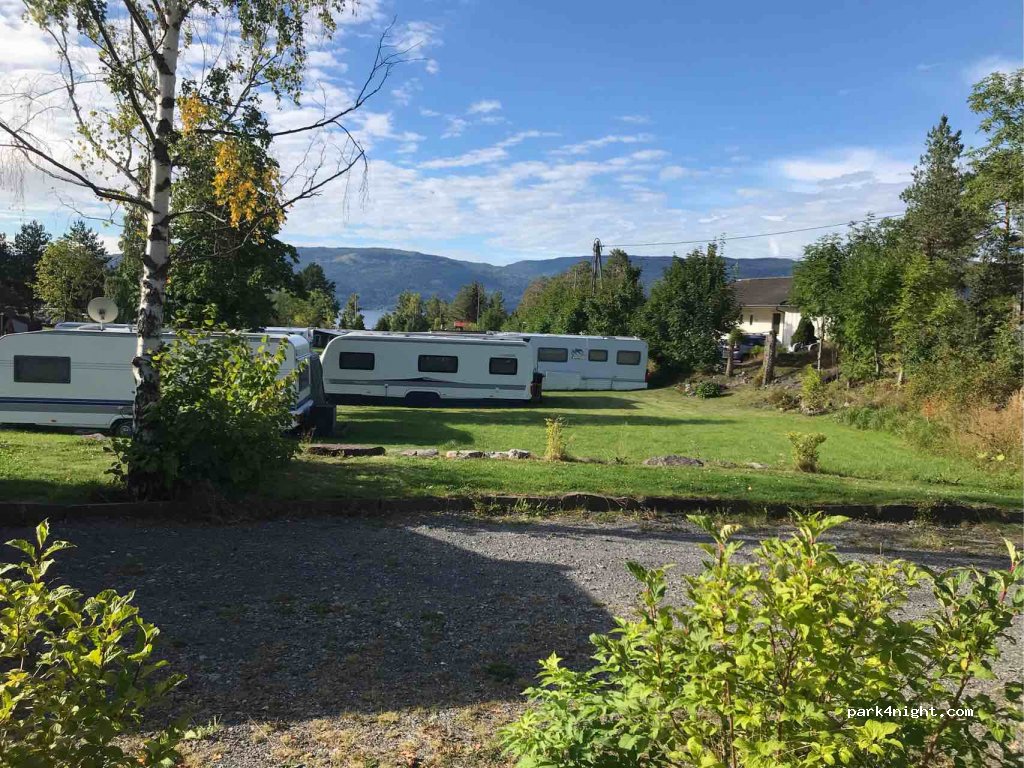 Utvika Camping — foto