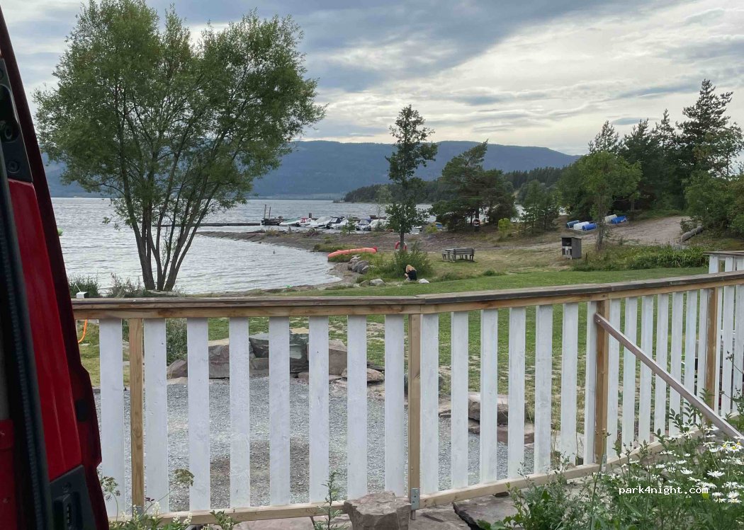Utvika Camping — foto 2