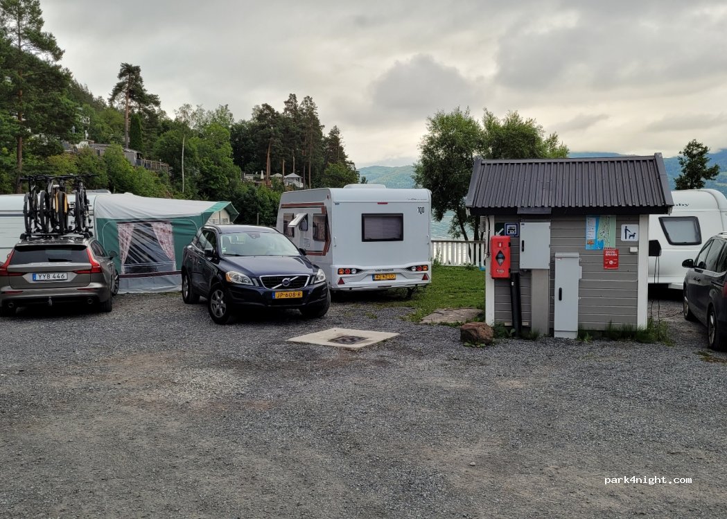 Utvika Camping — foto 3