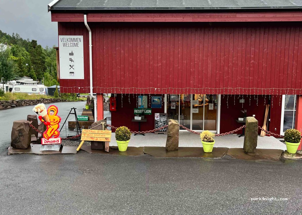 Utvika Camping — foto 4