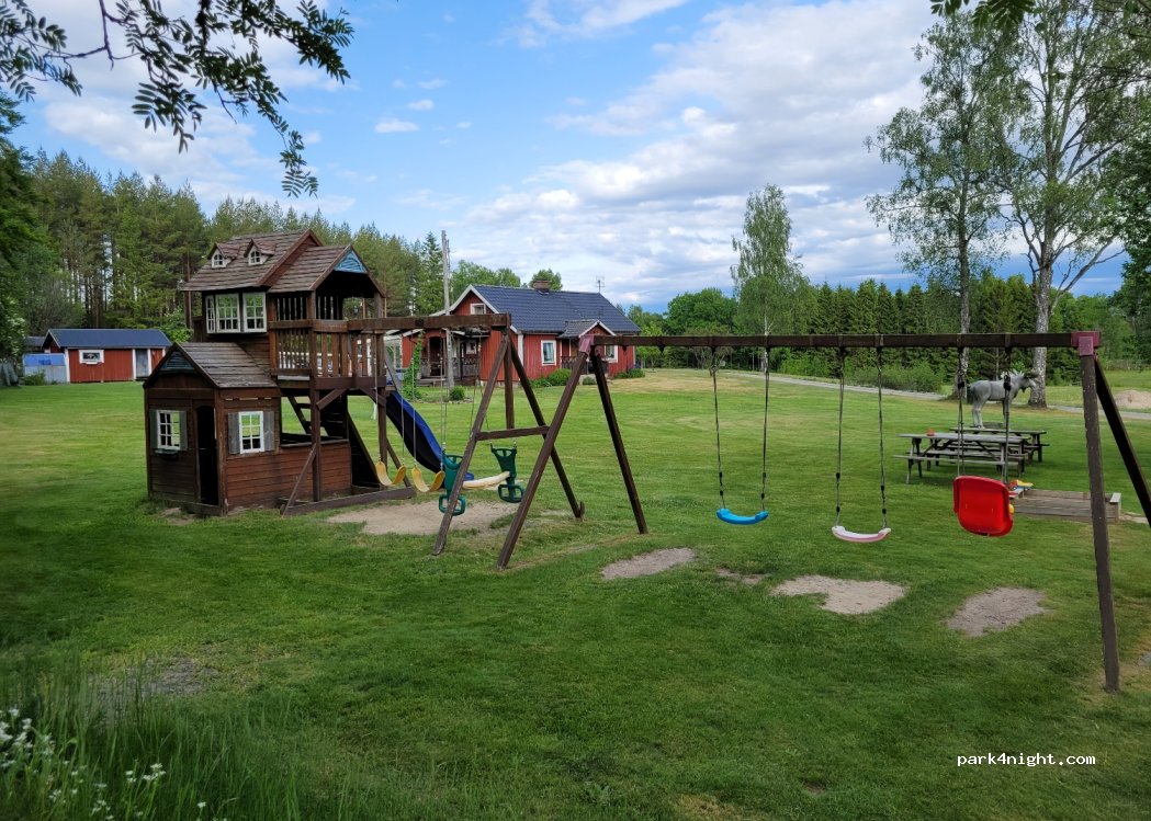 Elinge Elk Park — foto