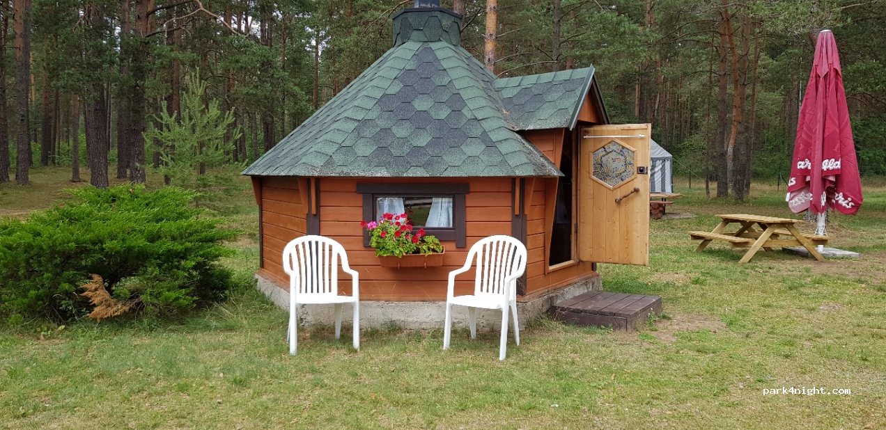 Chill&Grill Stropu Vilnis — foto