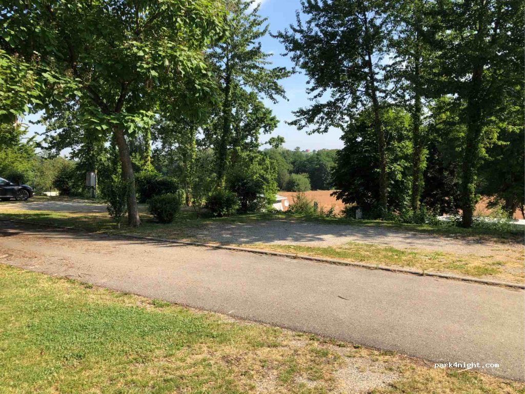 Camping Sulzbachtal — foto