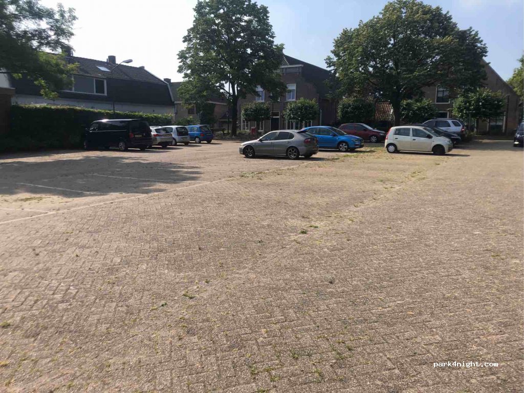 (5161 PG) Sprang-Capelle - 20 Hoofdstraat — foto