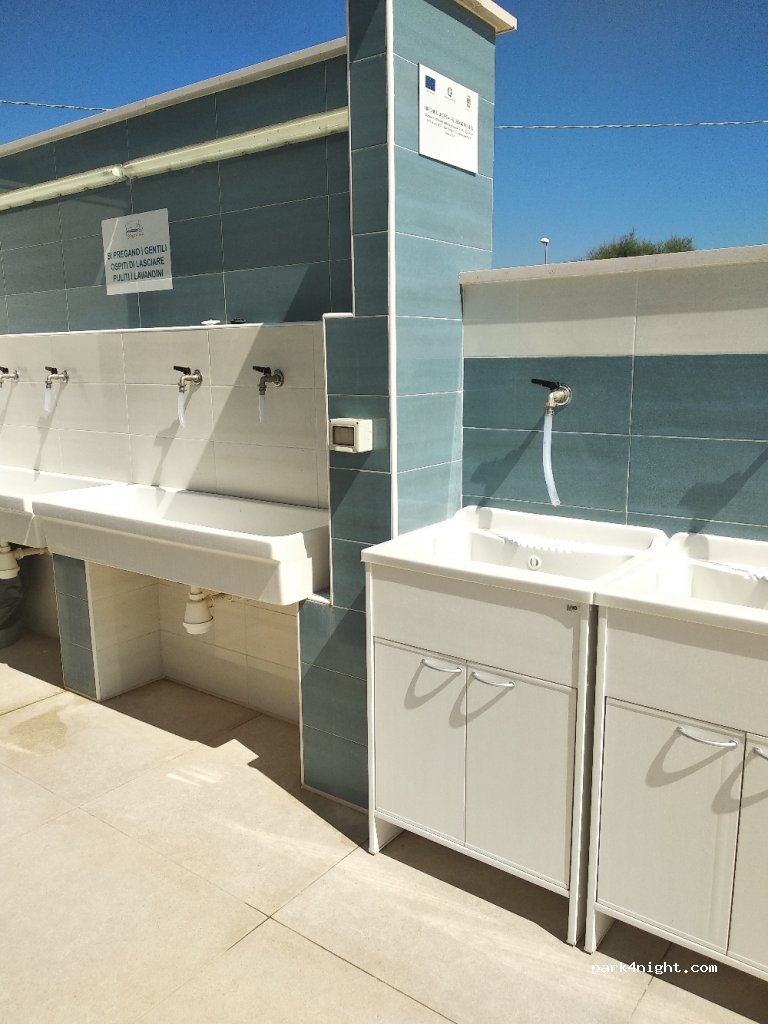 (74024) San Pietro - Viale delle Mimose — foto 2