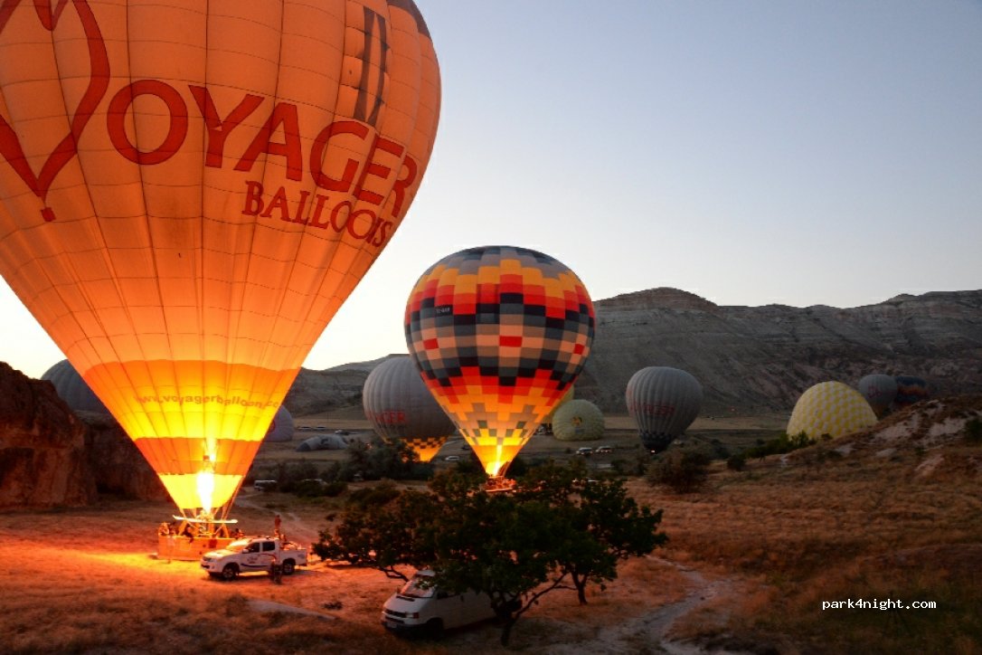 (50500) Çavuşin/Avanos/Nevşehir - Zelve Yolu — foto