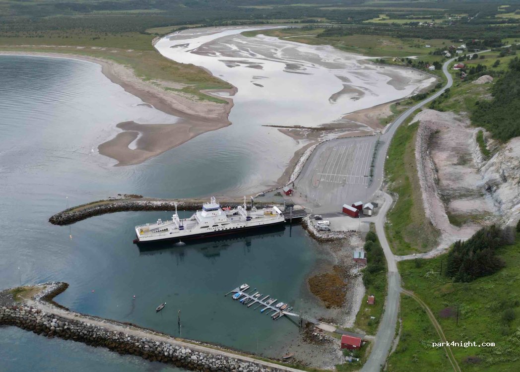 (9027) Ramfjordbotn - Primær Fylkesveg 91 — foto 2