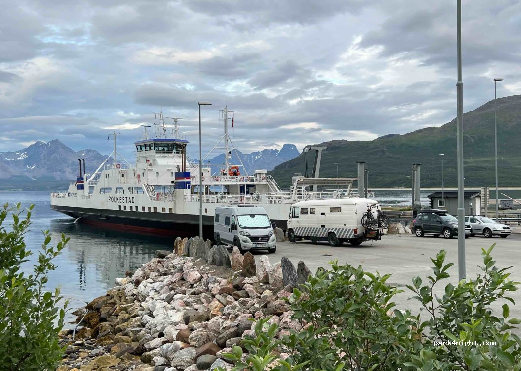 (9027) Ramfjordbotn - Primær Fylkesveg 91 — foto 3