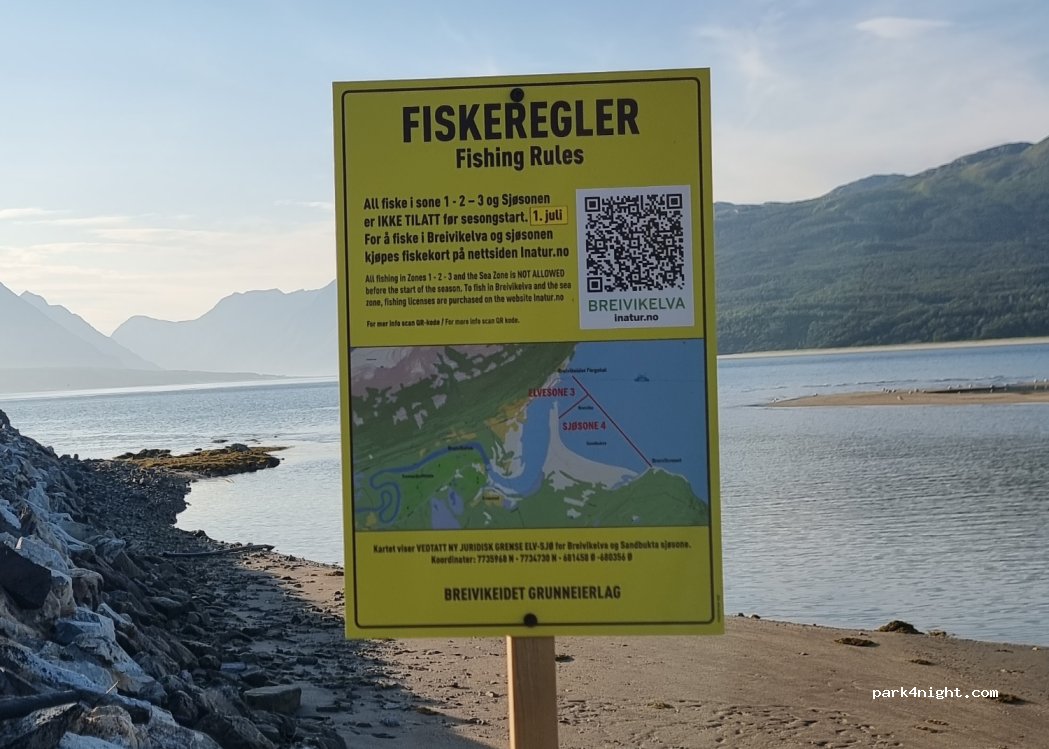 (9027) Ramfjordbotn - Primær Fylkesveg 91 — foto 4
