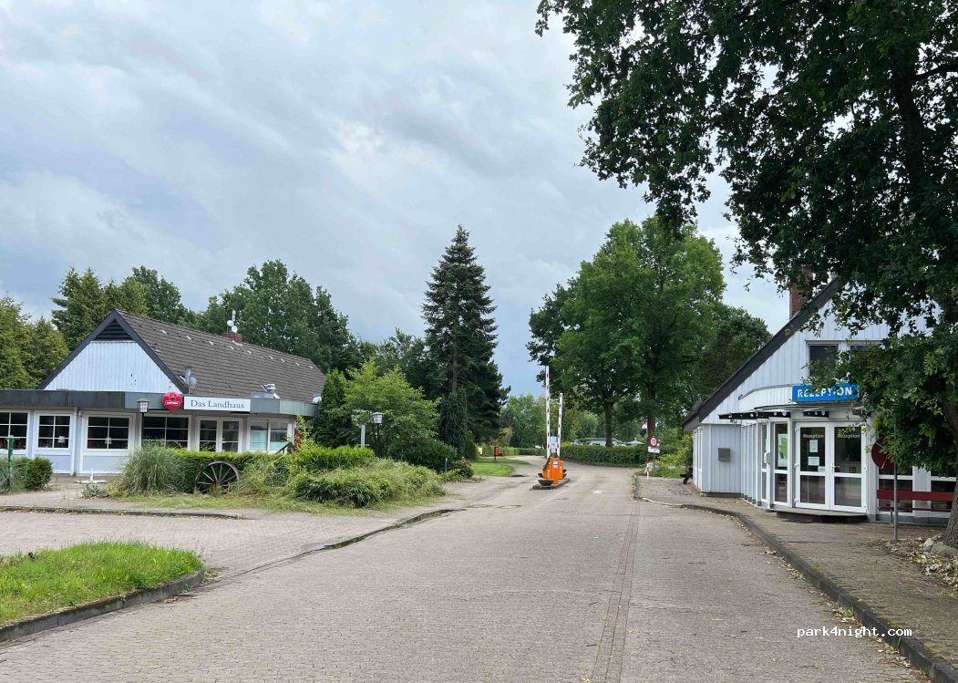 Camping Regenbogen Bad Bederkesa — foto