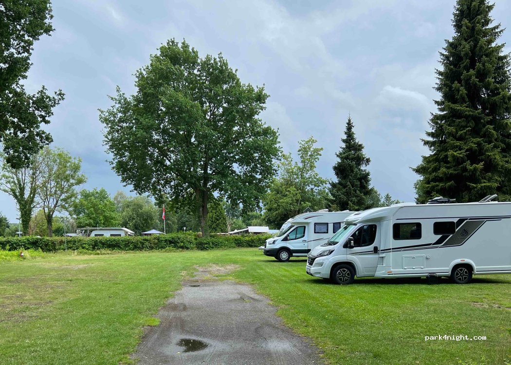 Camping Regenbogen Bad Bederkesa — foto 2