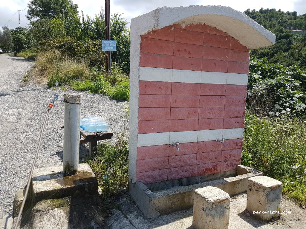 (28850) Eynesil - Trabzon Giresun Yolu — foto