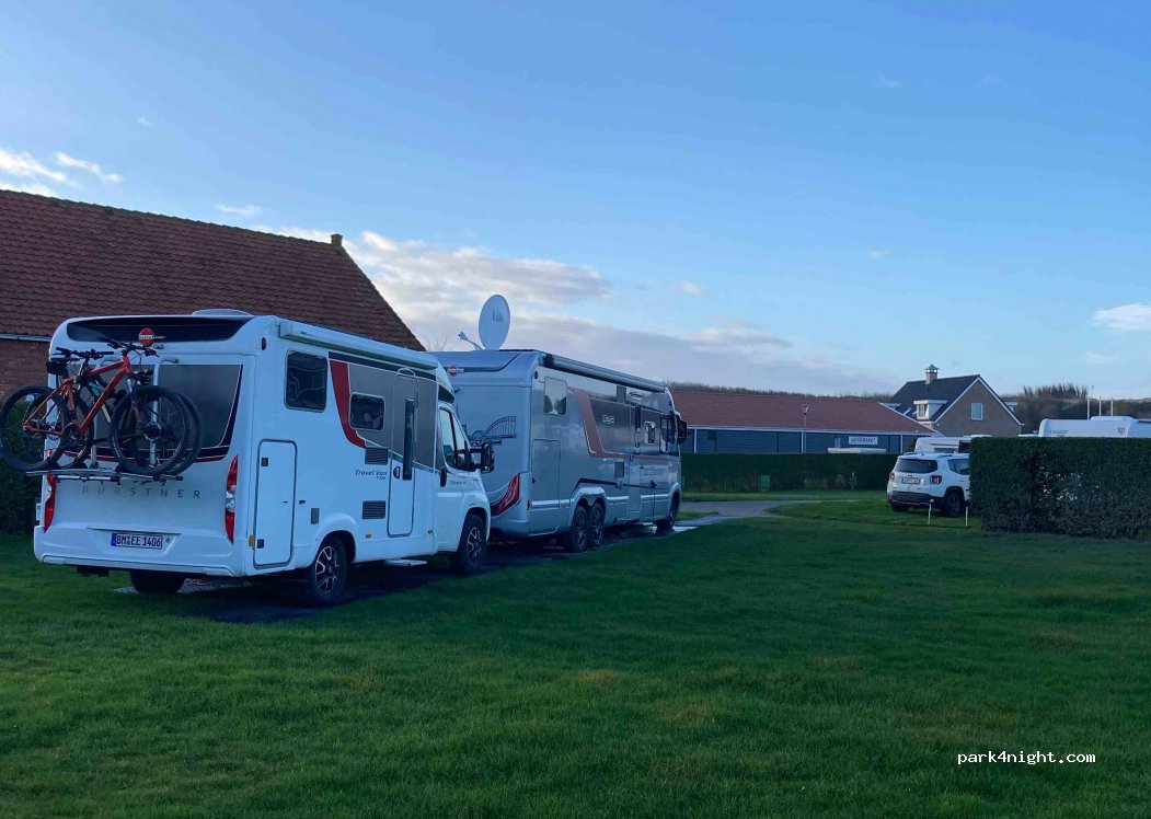 Caravancamping Westkapelle — foto 2