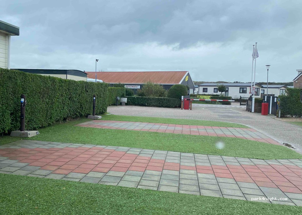 Caravancamping Westkapelle — foto 4