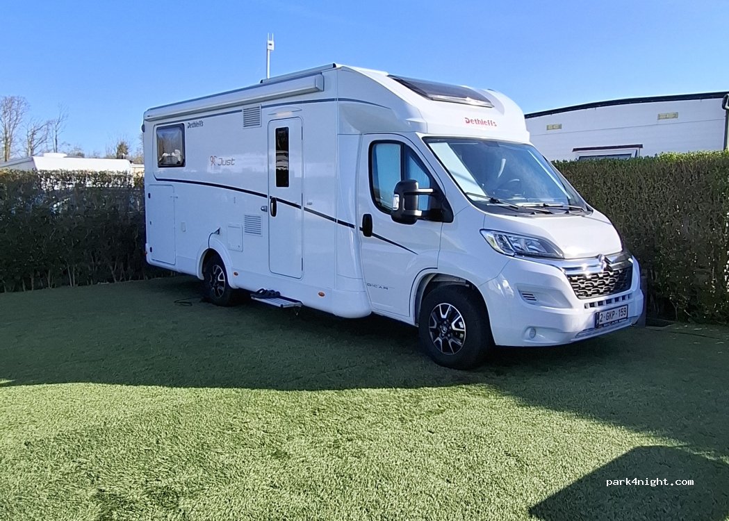 Caravancamping Westkapelle — foto 5