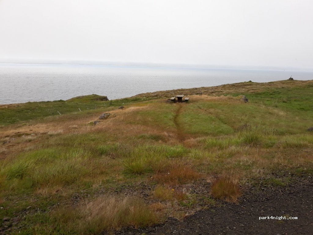 () Drangsnes - Drangsnesvegur — foto