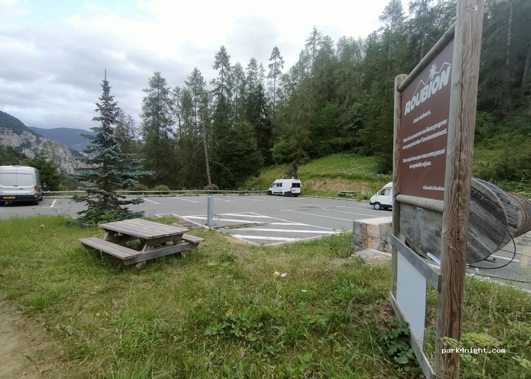 (06420) Roubion - Clogaglia — foto 3