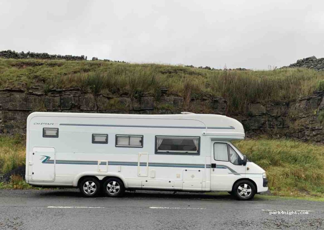 (CA17 4EU) Kirkby Stephen - A66 — foto