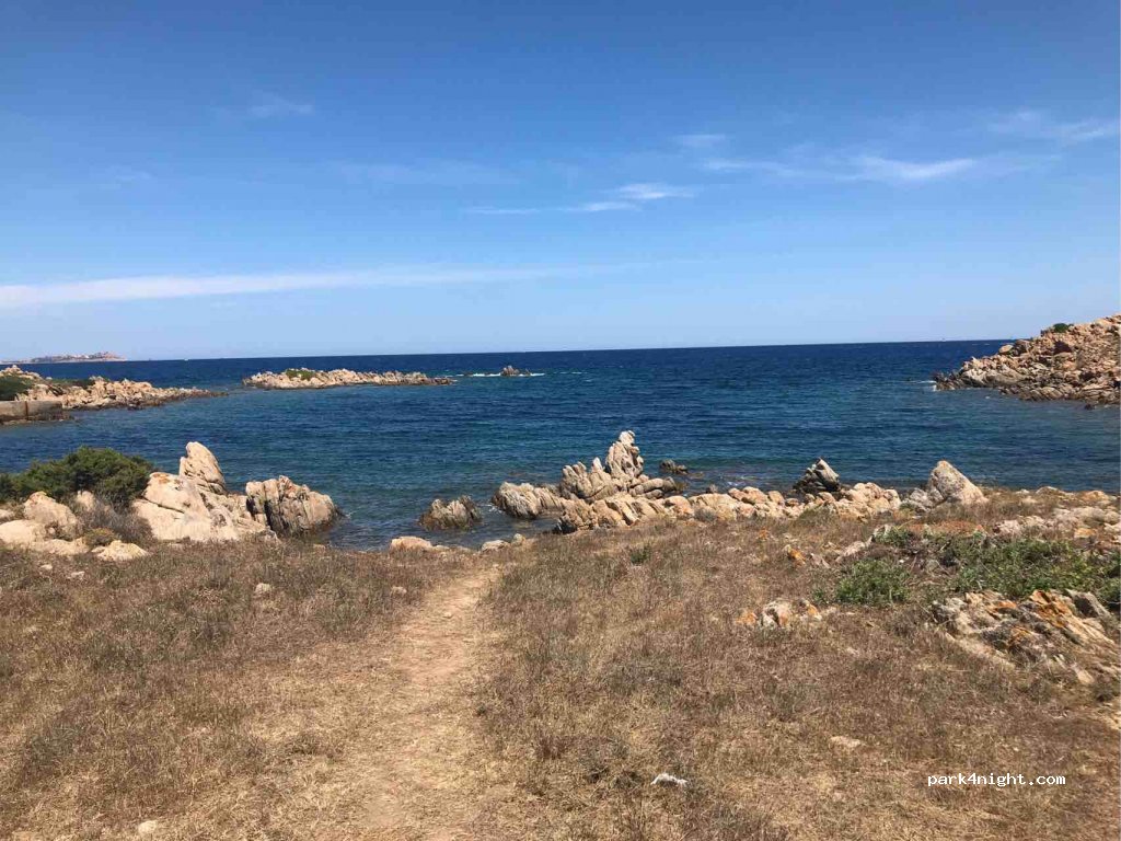 (07020) Golfo Aranci - 6 Via Cala Spada — foto
