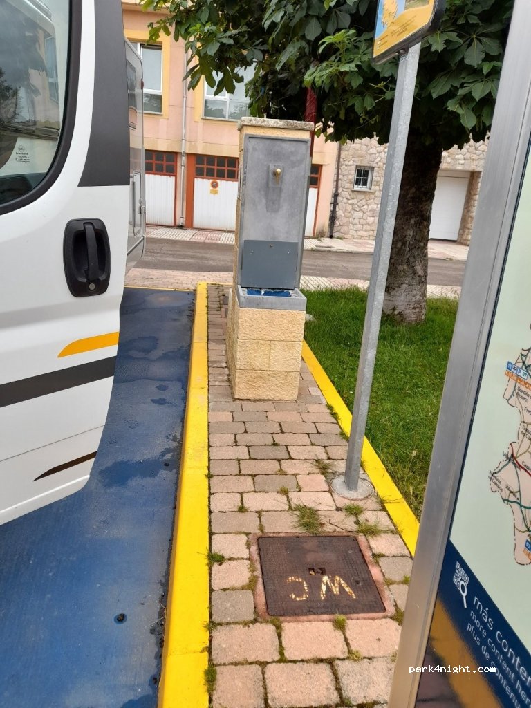 (34886) Velilla del Río Carrión - 26 Avenida Castilla y León — foto