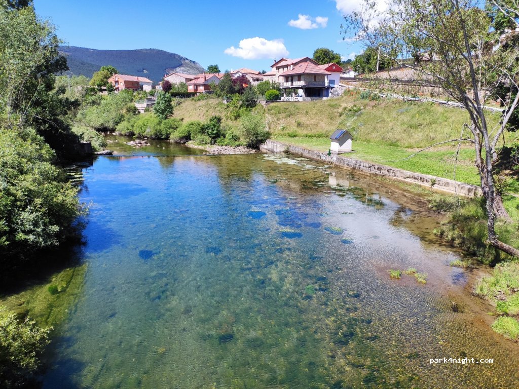 (34888) Velilla del Río Carrión - 29 Diseminado al Diseminados C — foto 3