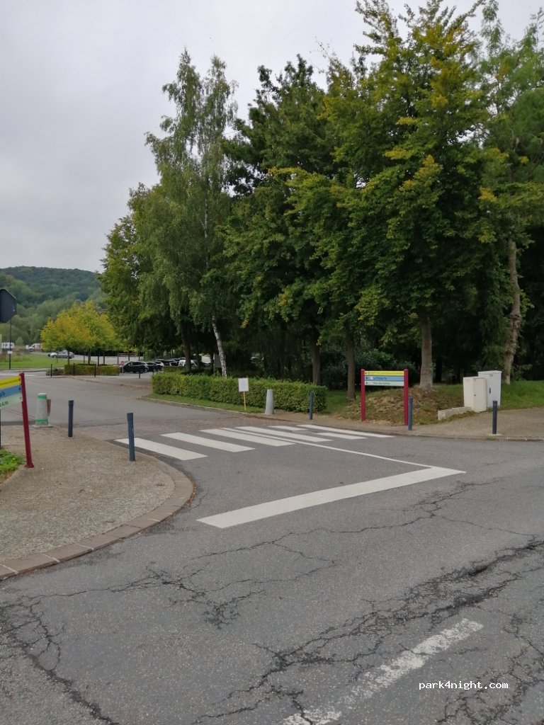 (76170) Lillebonne - 110 Rue Thiers — foto