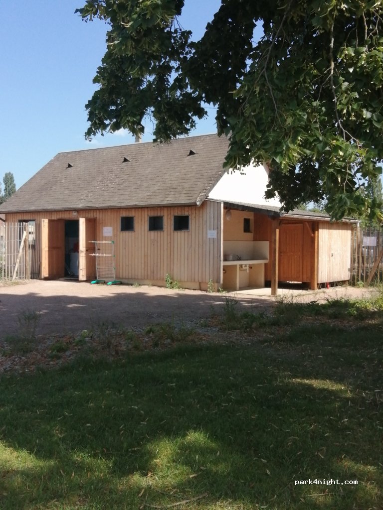 Camping Municipal de Cercy-la-Tour — foto 2