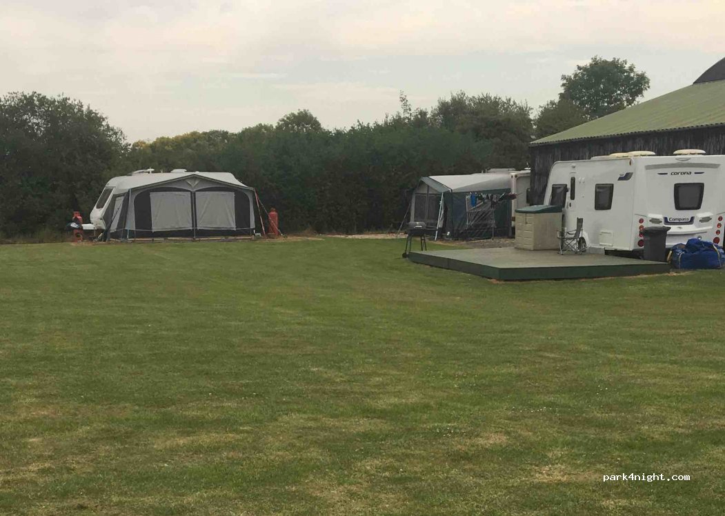 (MK43 0PA) Bedford - Unnamed Road — foto