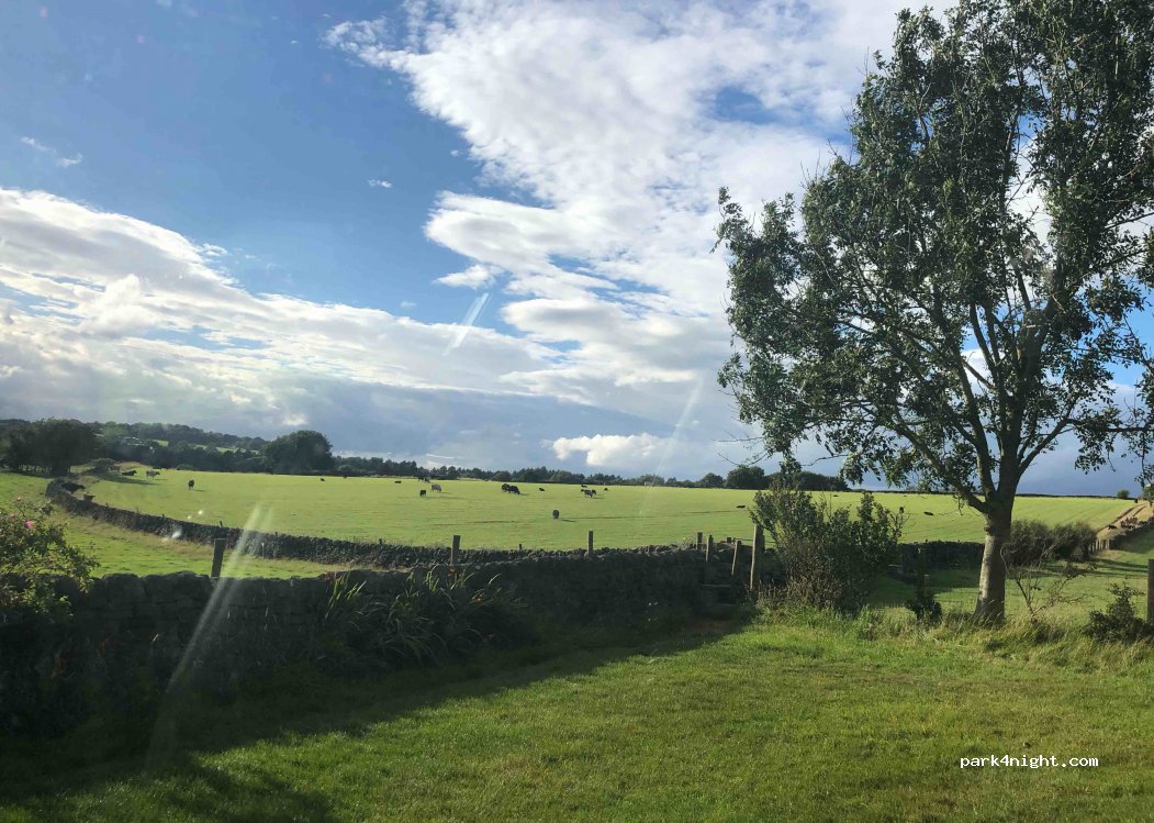 Church Farm Barn Campsite — foto