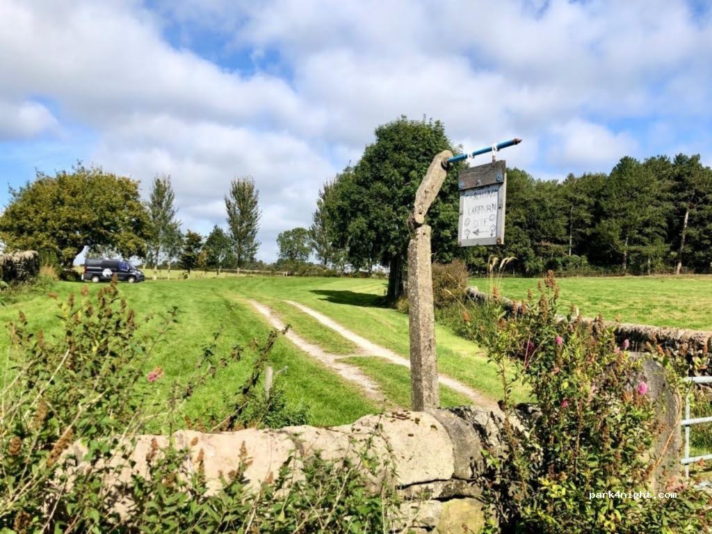 Church Farm Barn Campsite — foto 2
