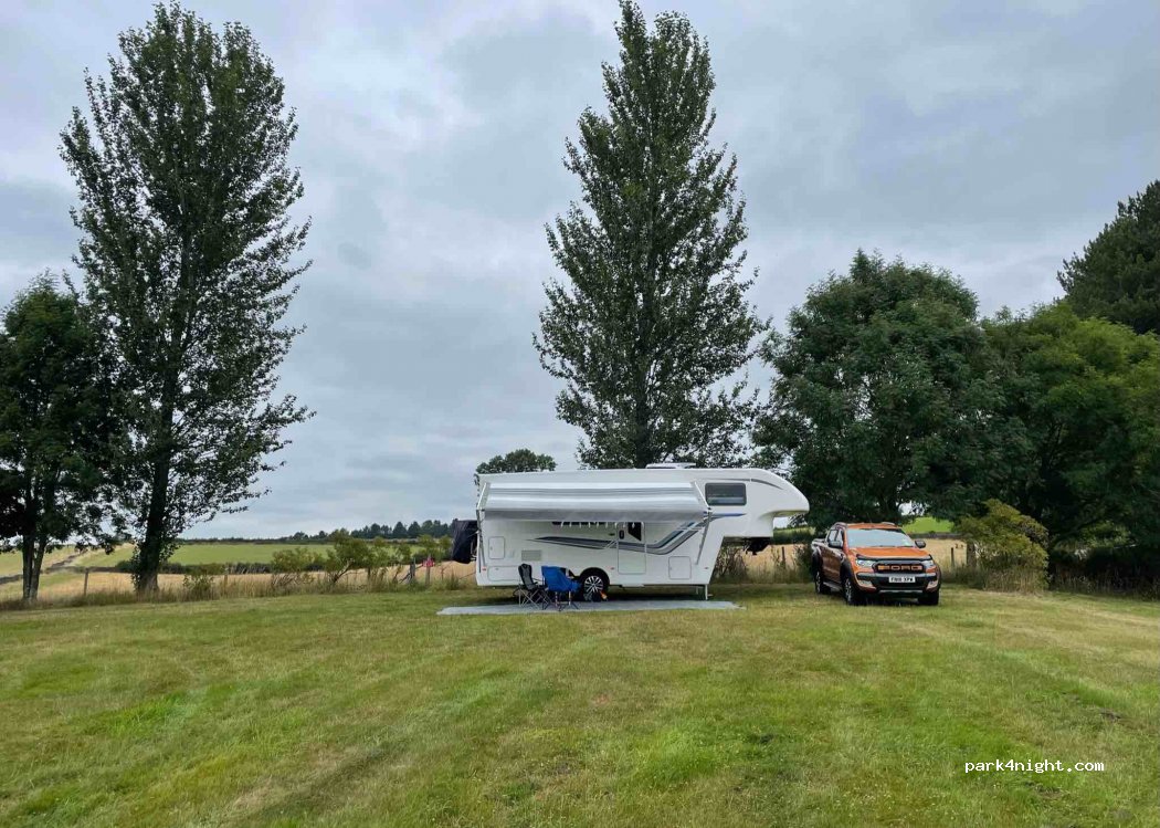 Church Farm Barn Campsite — foto 3