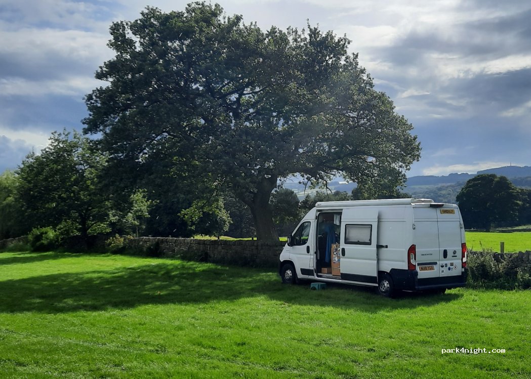Church Farm Barn Campsite — foto 4