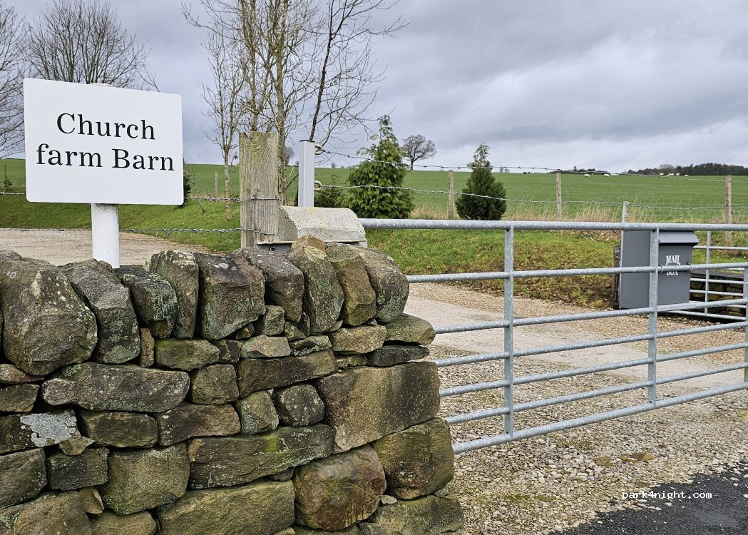 Church Farm Barn Campsite — foto 5