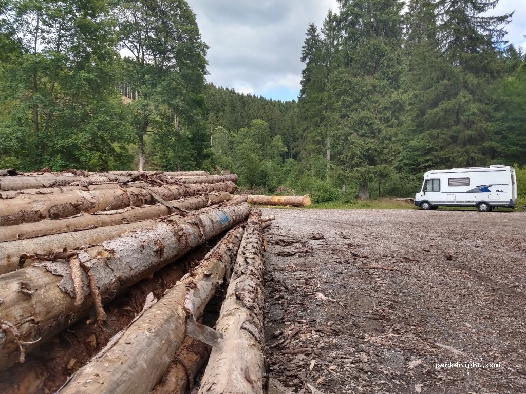 (38709) Wildemann - Unnamed Road — foto