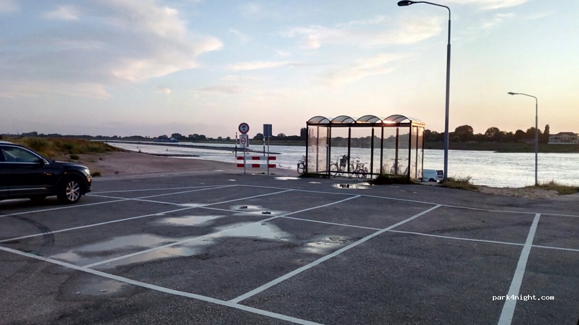 (6659 KD) Wamel - unnamed road — foto