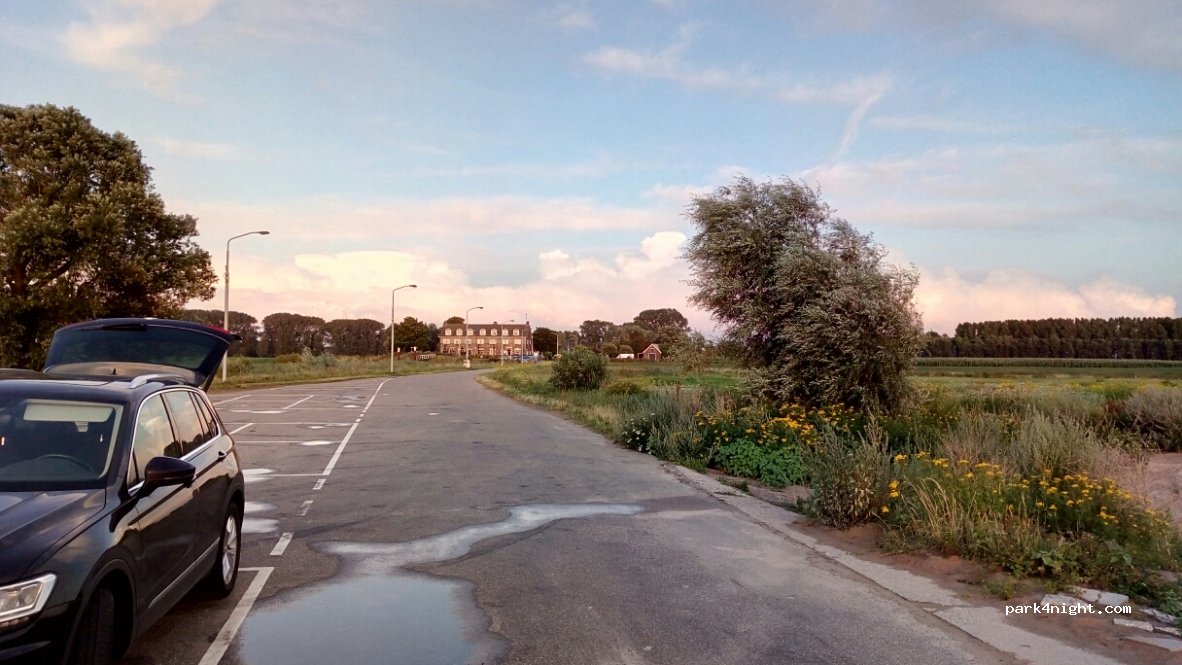 (6659 KD) Wamel - unnamed road — foto 2