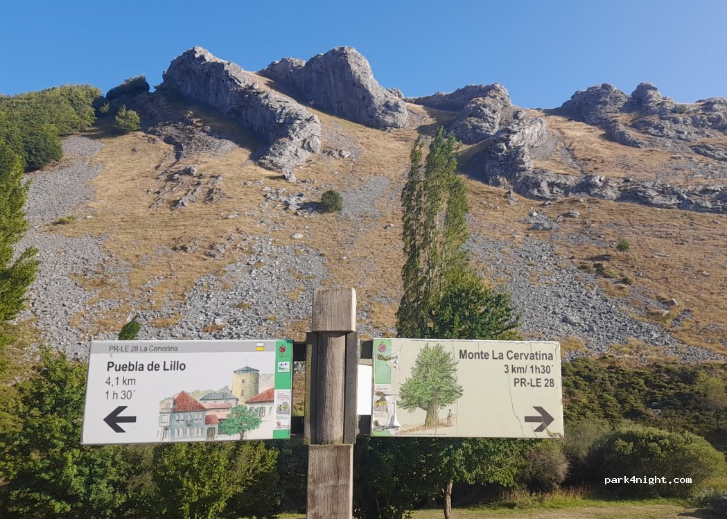 (24855) Puebla de Lillo - Unnamed Road — foto 4