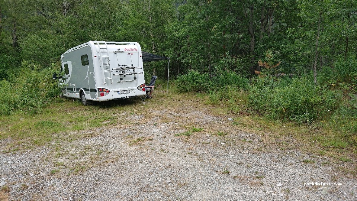 (3540) Nesbyen - Riksveg 7 — foto