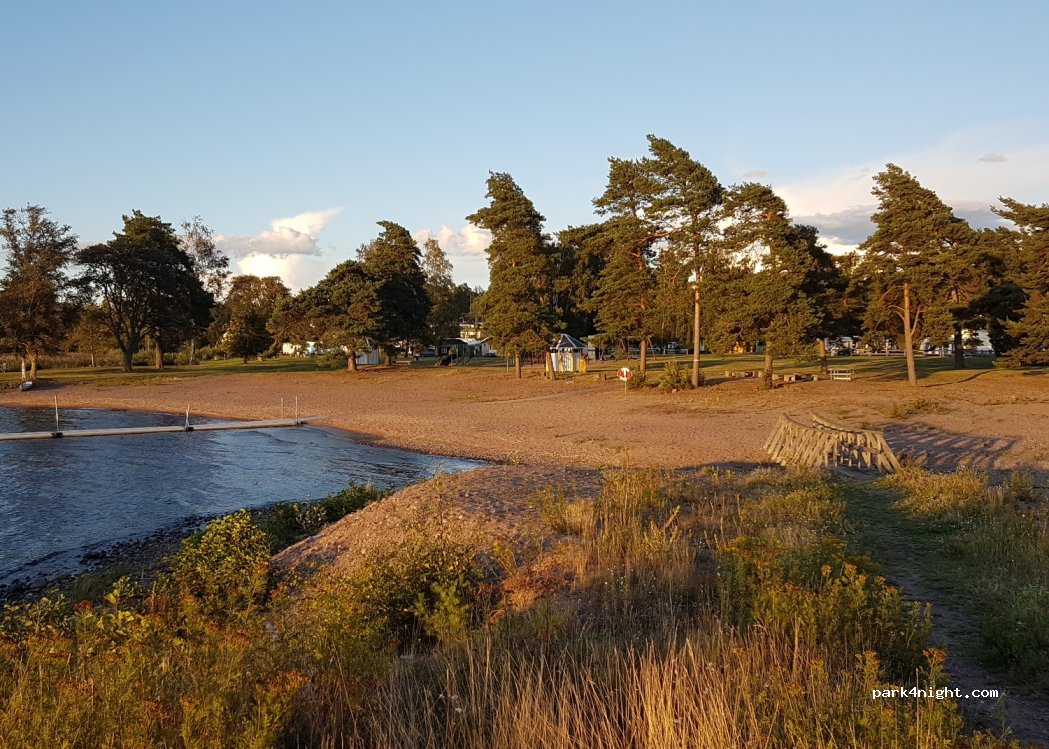Barfotens Camping — foto