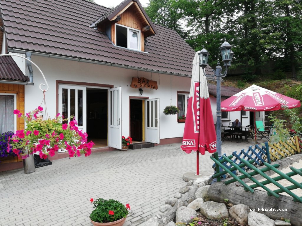 Wiśniowa Polana Camping No.142 — foto
