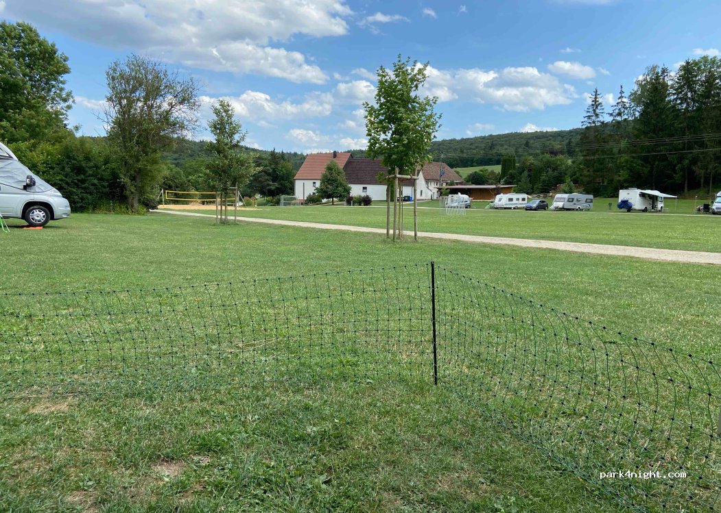 Campingplatz Ringlesmühle - Sigrid Vierkorn — foto 3