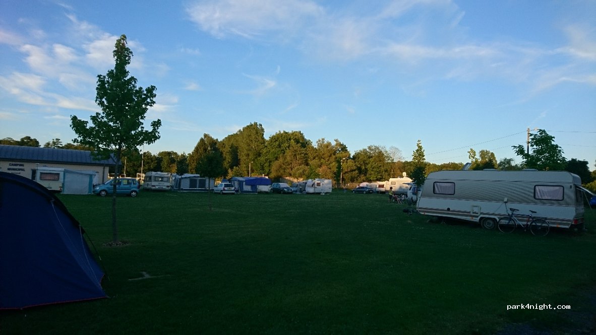 Camping Municipal de Rambervillers — foto 2