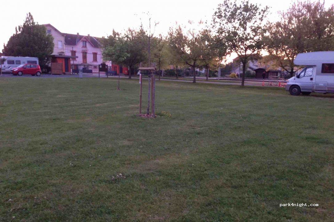 Camping Municipal de Rambervillers — foto 3